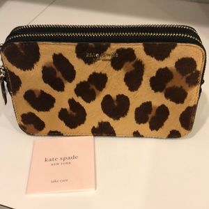 Kate Spade Cheetah Print Purse